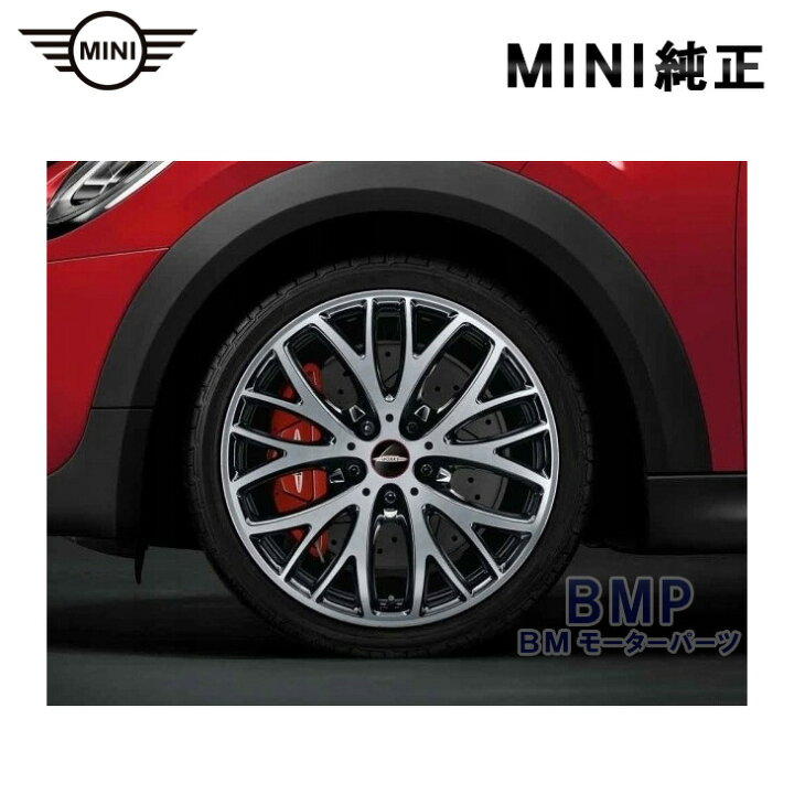 楽天市場】BMW MINI 純正 アルミ ホイール John Cooper Works クロス 
