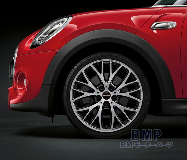 楽天市場】BMW MINI 純正 アロイ ホイール John Cooper Works クロス 