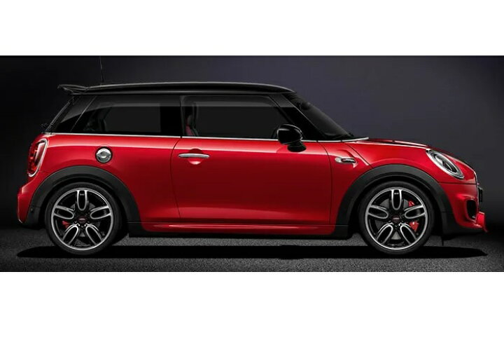 楽天市場】BMW MINI 純正 アルミ ホイール John Cooper Works カップ 