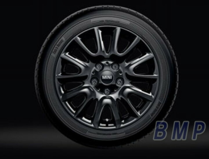 楽天市場】BMW MINI 純正 アロイ ホイール ビクトリー スポーク495 