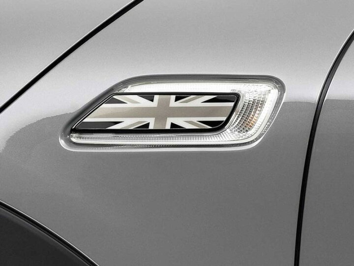 楽天市場】BMW MINI 純正 F54 CLUBMAN 用 サイド スカットル トリム 