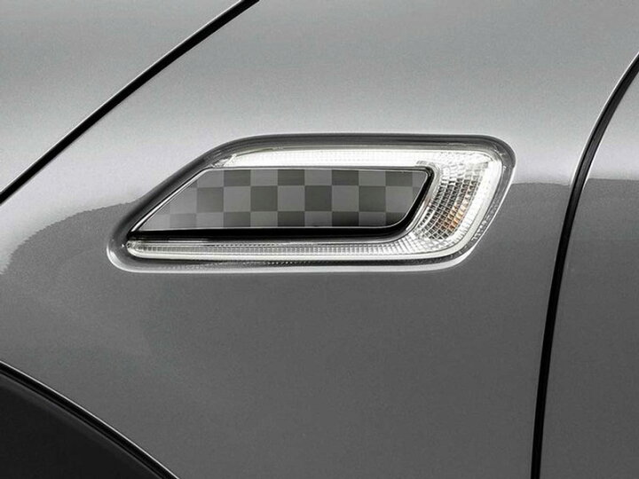 楽天市場】BMW MINI 純正 F54 CLUBMAN 用 サイド スカットル トリム 