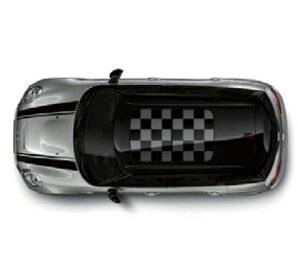 BMW MINI  F54 CLUBMAN F60 CROSSOVER p [t XebJ[ CHEQUERED FLAG O[