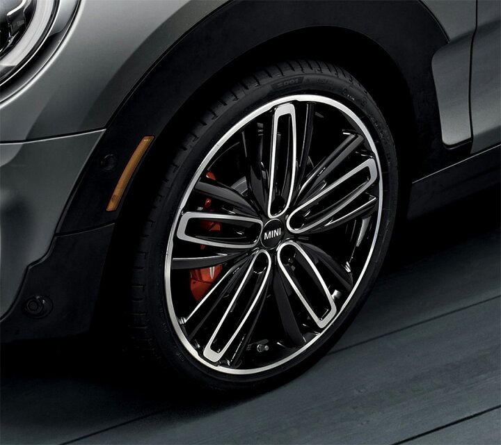 楽天市場】BMW MINI 純正 F54 CLUBMAN アロイ ホイール ラジアル 
