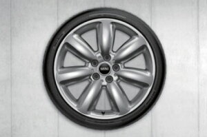 BMW MINI  F54 CLUBMAN AC zC[ X^[ X|[N521 Vo[ 8J×18 P 1{