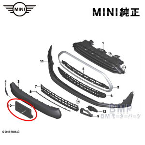 BMW MINI F54 LCI tg io[x[X CZXv[g LA CooperS CooperSD JCW