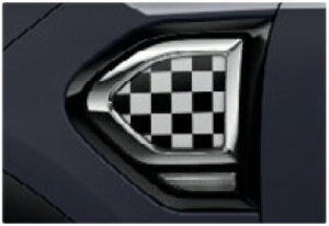 BMW MINI  F60 CROSSOVER p TCh XJbg g CHEQUERED FLAG ubN