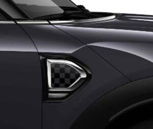 BMW MINI  F60 CROSSOVER p TCh XJbg g CHEQUERED FLAG O[