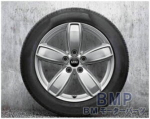 BMW MINI  F60 CROSSOVER AC zC[ `l X|[N531 7.5J×17 P 1{