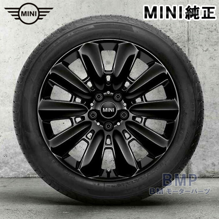 楽天市場】BMW MINI 純正 F60 CROSSOVER アロイ ホイール ピン 