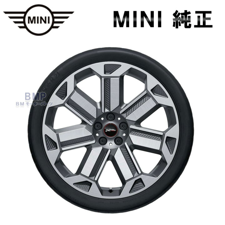 楽天市場】BMW MINI 純正 U25 COUNTRYMAN アロイ ホイール John Cooper 