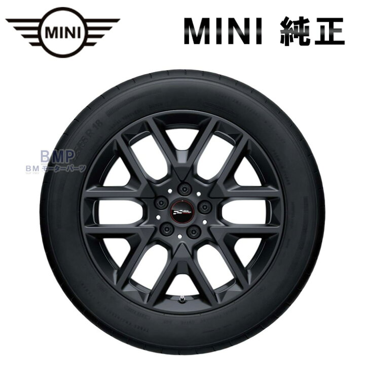 冬の準備に】MINI U25系 カントリーマン純正 アステロイドスポーク944 