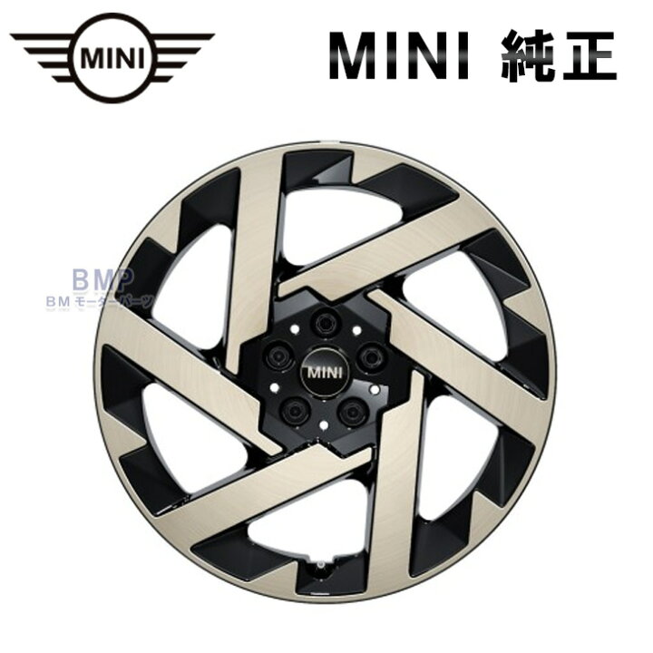楽天市場】BMW MINI 純正 U25 COUNTRYMAN アロイ ホイール カレイド 