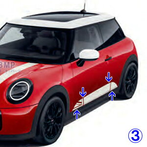 y11/4 20IGg[{XܓōőP10{IzBMW MINI  F65 F66 F67 fJ[ XebJ[ White zCg