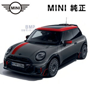 BMW MINI ���� John Cooper Works F65 F66 F67 �f�J�[�� �X�e�b�J�[ JCW ���b�h
