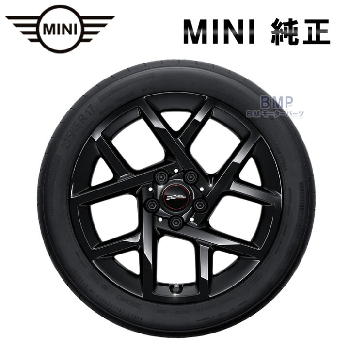 楽天市場】BMW MINI 純正 F65 F66 F67 John Cooper Works アロイ 