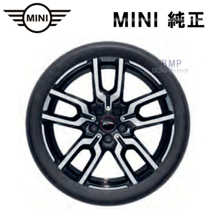 楽天市場】BMW MINI 純正 F65 F66 F67 John Cooper Works アロイ 