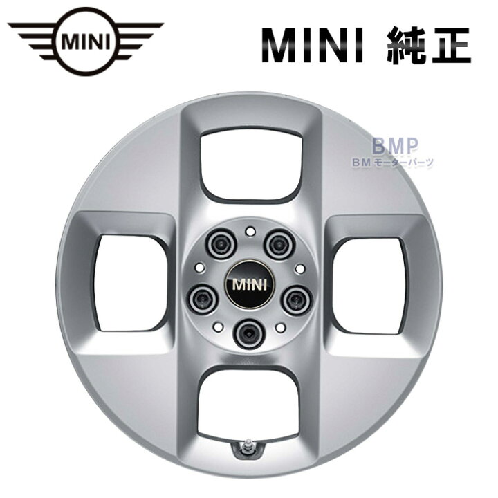 楽天市場】BMW MINI 純正 F65 F66 F67 アロイ ホイール 4スクウェア 