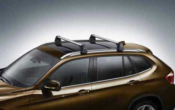 楽天市場】BMW 純正 Transportation パーツ F48 X1用 ベースサポート 