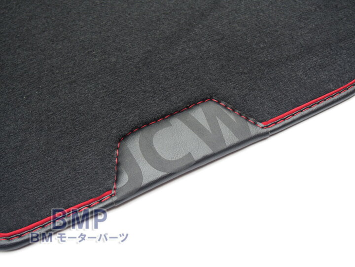 楽天市場】BMW MINI 純正 F54 Clubman John Cooper Works フロアマット 
