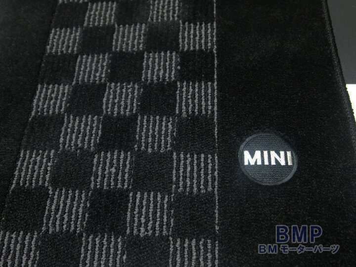 楽天市場】BMW MINI 純正 フロアマット MINI R50.R53 ハッチバック 