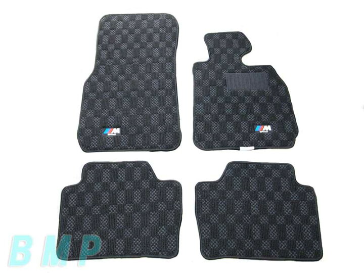 楽天市場】BMW 純正 G01 F97 X3 X3M 右ハンドル用 Mフロアマット : BM 