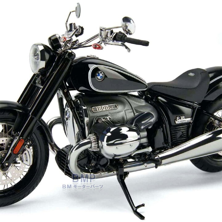 楽天市場】BMW 純正 BMW Motorrad R18 ミニチュア バイク 1/10スケール 