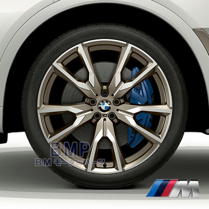 楽天市場】BMW 純正 G07 X7 M ライト アロイ ホイール Vスポーク 