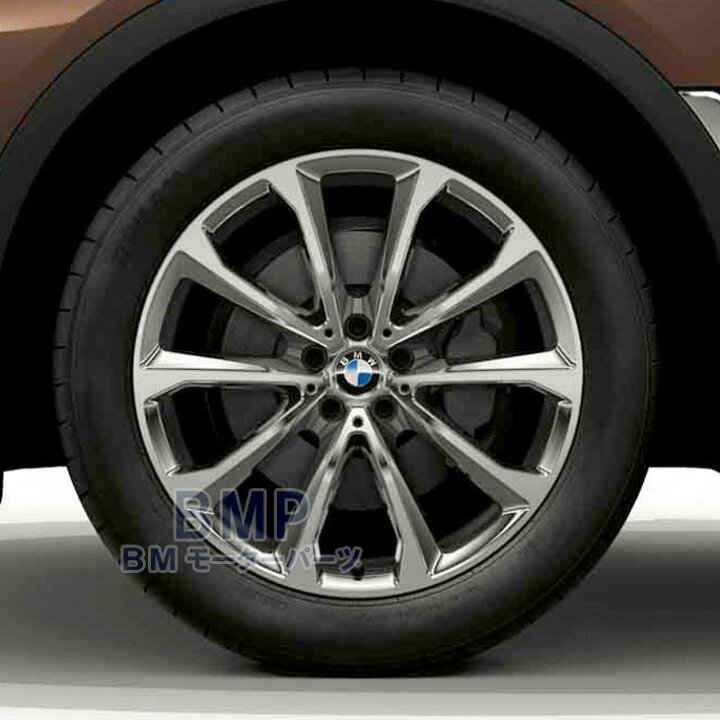 楽天市場】BMW 純正 G07 X7 Vスポーク スタイリング750 単体 1本 
