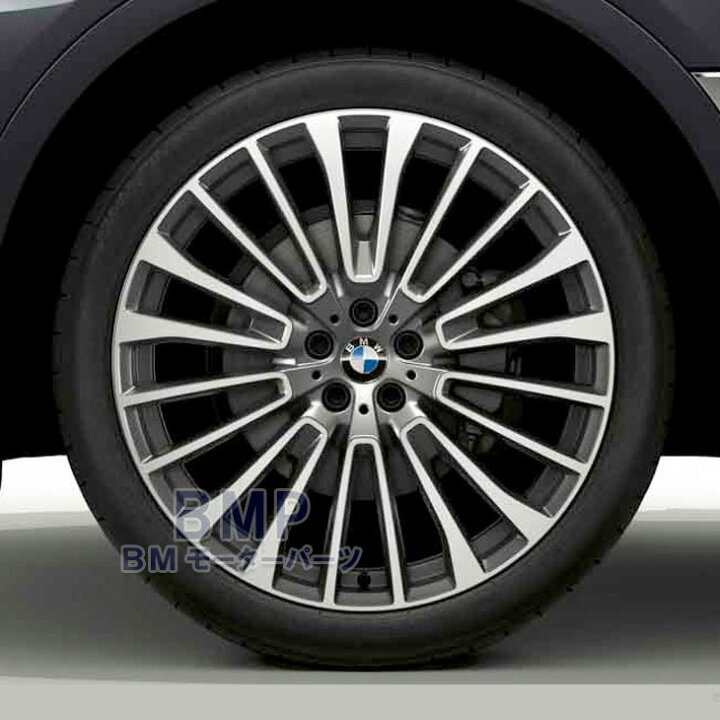 楽天市場】BMW 純正 G07 X7 Yスポーク スタイリング757 単体 1本 