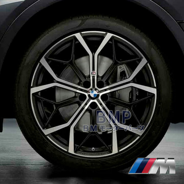 楽天市場】BMW 純正 G07 X7 M Performance Yスポーク スタイリング785M 