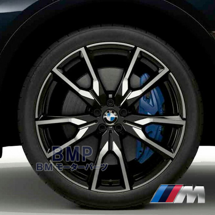 楽天市場】BMW 純正 G07 X7 M ライト アロイ ホイール Vスポーク 