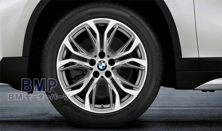 楽天市場】BMW 純正 アロイ ホイール F48 X1 F39 X2 Yスポーク 