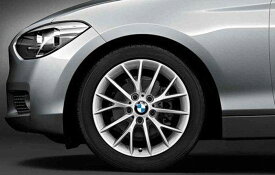 BMW 純正 アロイ ホイール 1シリーズ F20 Yスポーク スタイリング380 単体 1本 フロント/リア共通 7J×17