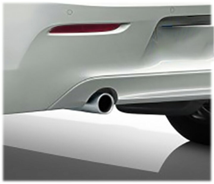 楽天市場】BMW 純正 F20 1シリーズ 116i 118i 118d 120i テールパイプ 