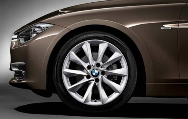 楽天市場】BMW 純正 アロイ ホイール 3シリーズ F30 F31 タービン 