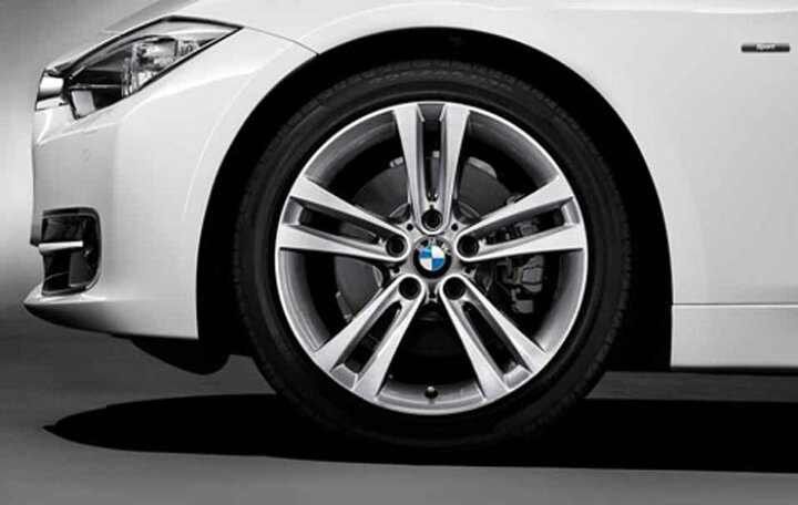 楽天市場】BMW 純正 アロイ ホイール 3シリーズ F30 F31 ダブル 