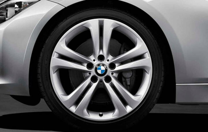 楽天市場】BMW 純正 アロイ ホイール 3シリーズ F30 F31 ダブル 