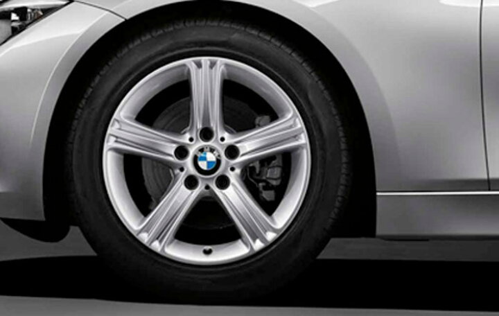 楽天市場】BMW 純正 アロイ ホイール 3シリーズ F30 F31 スター 