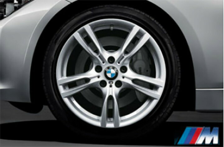 楽天市場】BMW 純正 アロイ ホイール 3シリーズ F30 F31 スター 