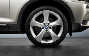 BMW 純正 アロイ ホイール F25 X3 スタースポーク スタイリング311 単体 1本 フロント用 8.5J×20