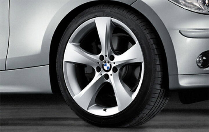 楽天市場】BMW 純正 F12 F13 F06 6シリーズ スタースポーク ホイール 