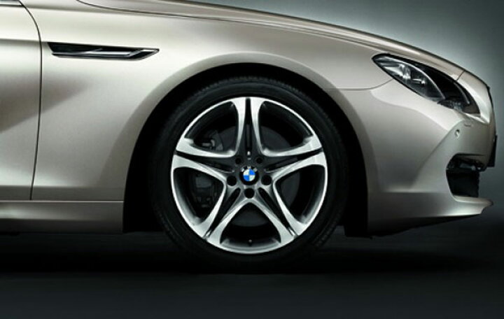 楽天市場】BMW 純正 F12 F13 F06 6シリーズ スタースポーク ホイール 
