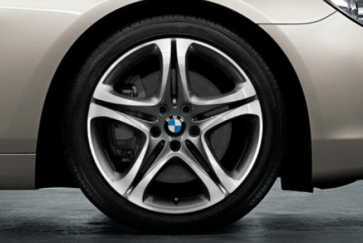 楽天市場】BMW 純正 F12 F13 F06 6シリーズ スタースポーク ホイール 