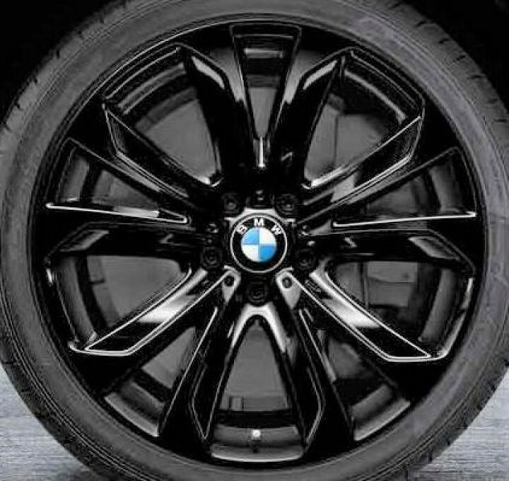 楽天市場】BMW 純正 アロイ ホイール F15 X5 F16 X6 スタースポーク 