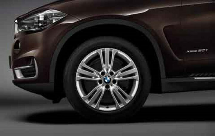 楽天市場】BMW 純正 アロイ ホイール F15 ダブルスポーク スタイリング 