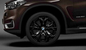 BMW ���� �A���C �z�C�[�� F15 X5 F16 X6 �X�^�[�X�|�[�N �X�^�C�����O491 �t�����g�p�z�C�[�� �P�� 1�{ 10J×20