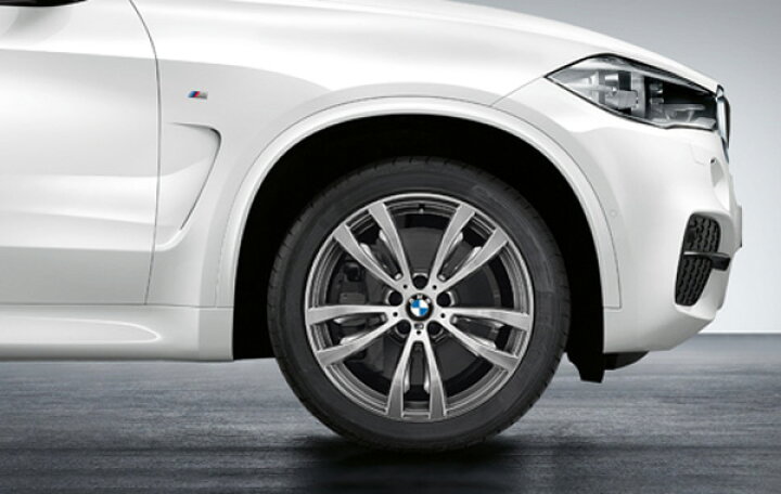 楽天市場】BMW 純正 アロイ ホイール F15 X5 F16 X6 Mライト アロイ 