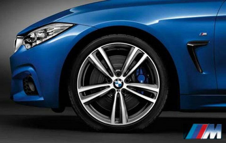 楽天市場】BMW 純正 アロイホイール F32 F33 F36 4シリーズ M ライト 