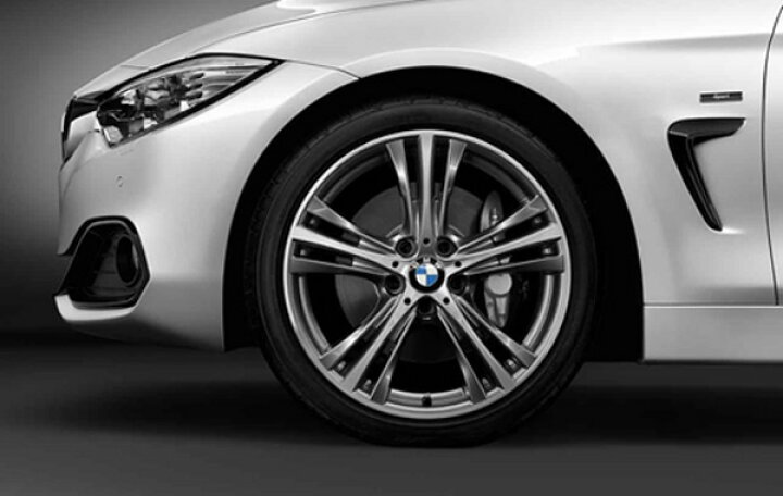 楽天市場】BMW 純正 アロイ ホイール F32 F33 F36 4シリーズ スター 